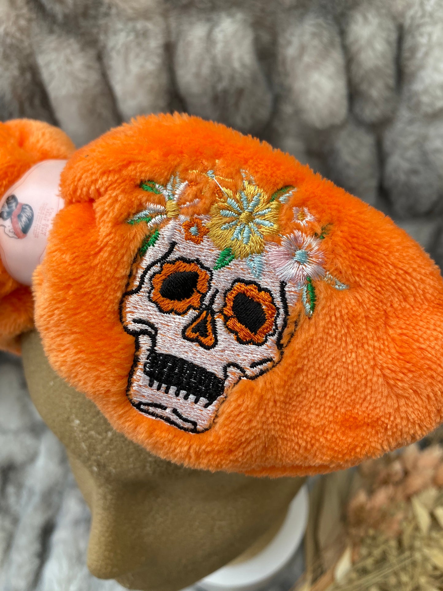 Halloween Spa Headband