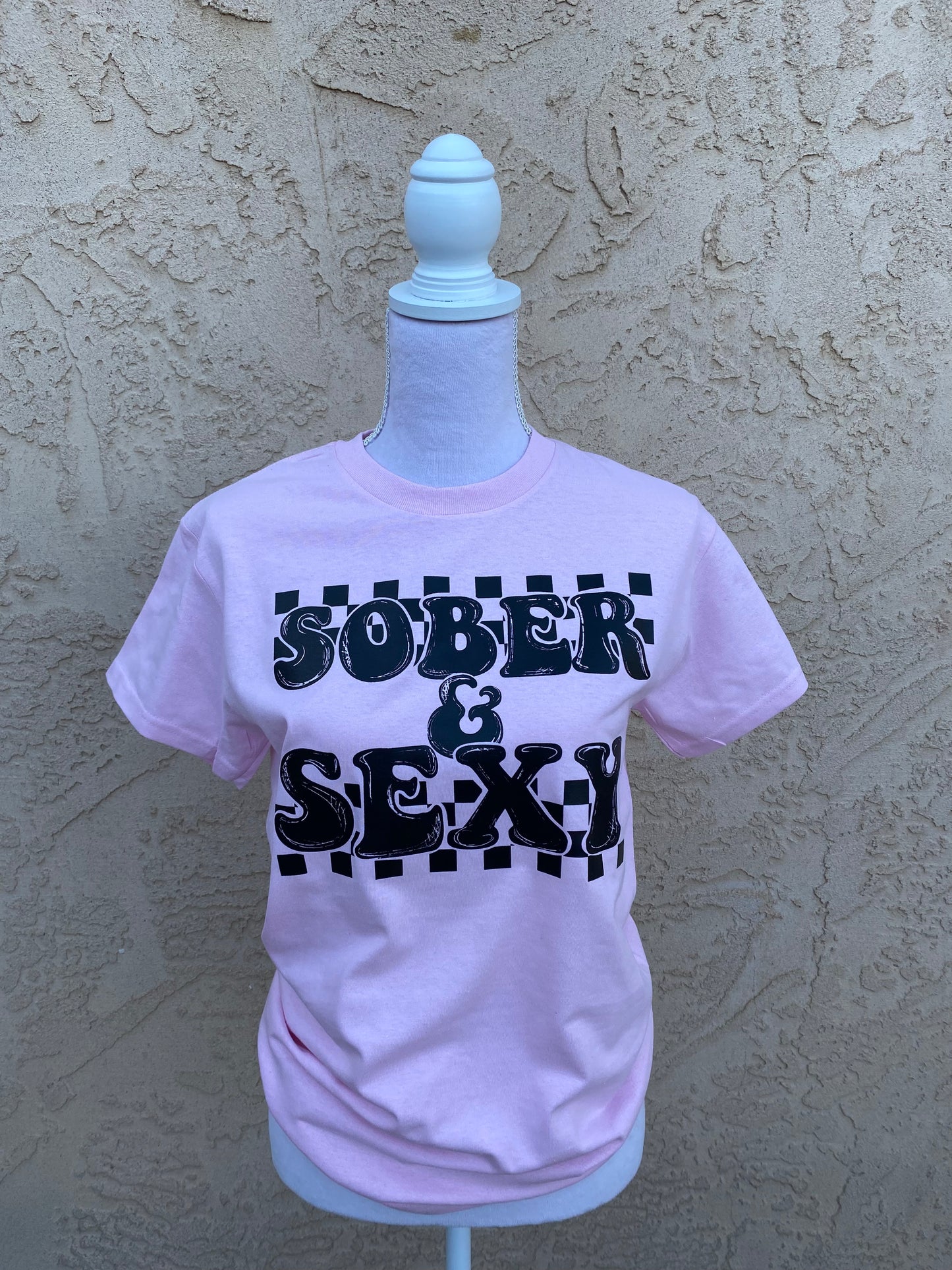 Sober & Sexy Tee