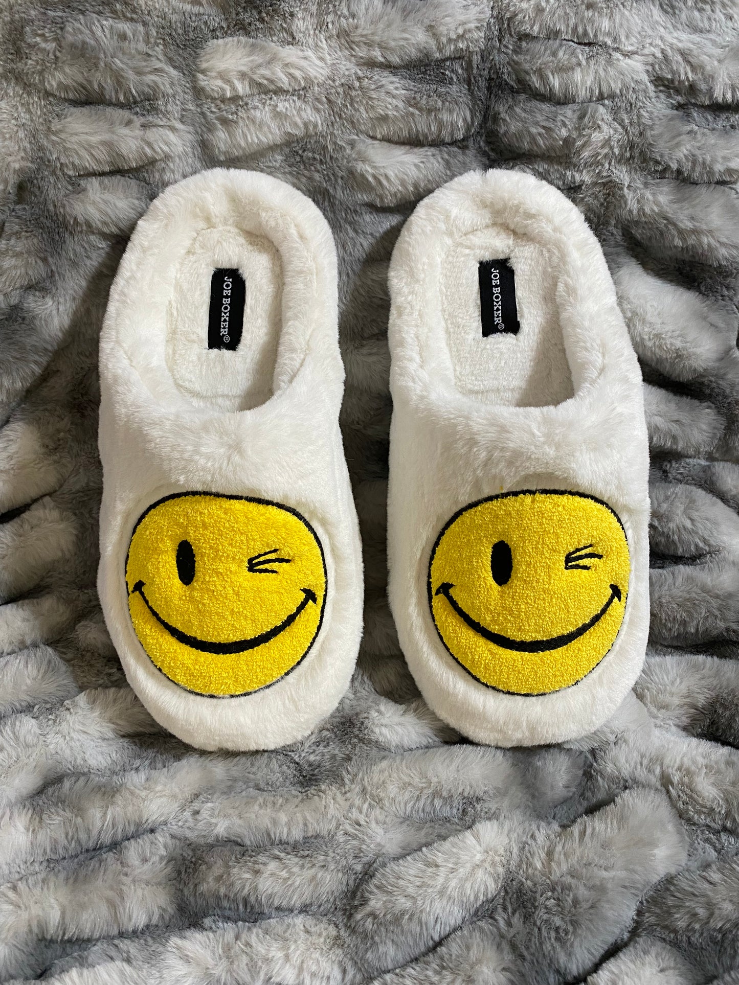 Happy Slippers