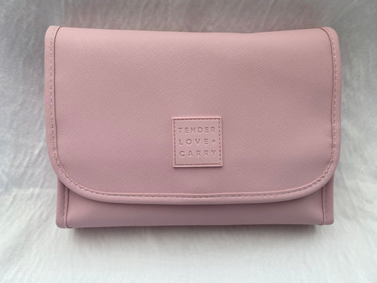 Pink Makeup Bag