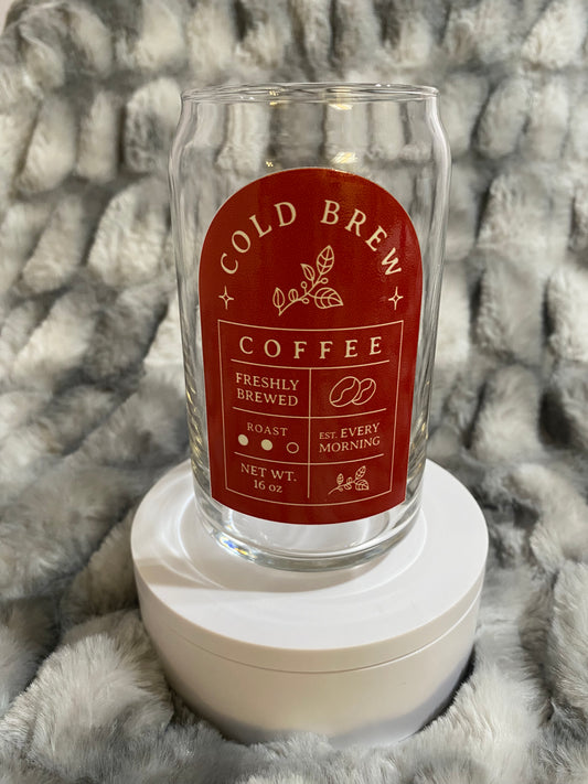 Cold Brew Cup