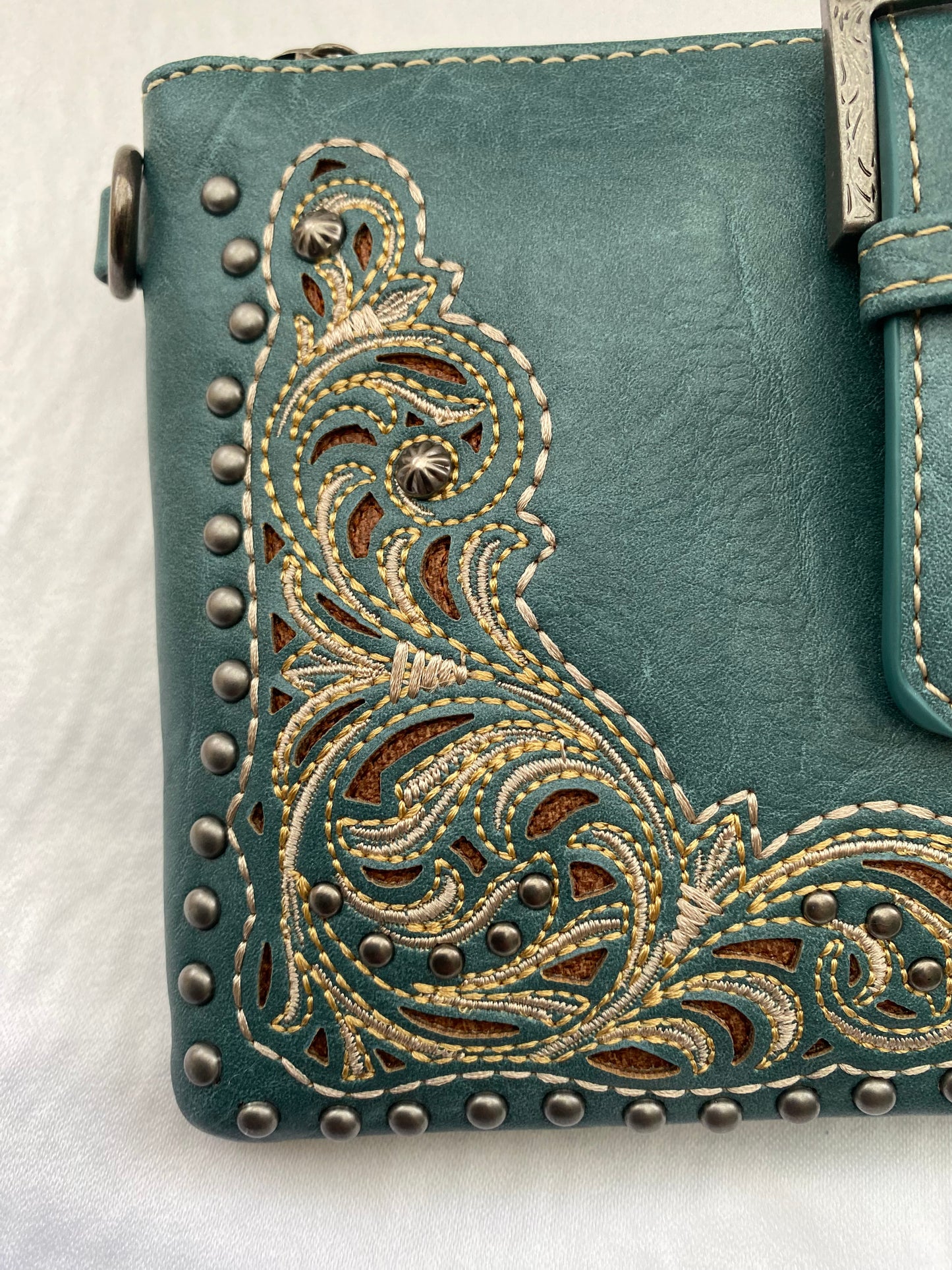 Western Crossbody