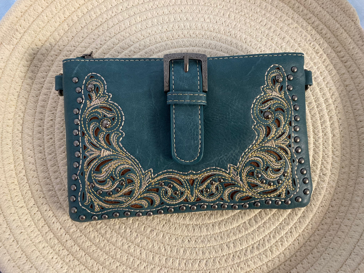 Western Crossbody