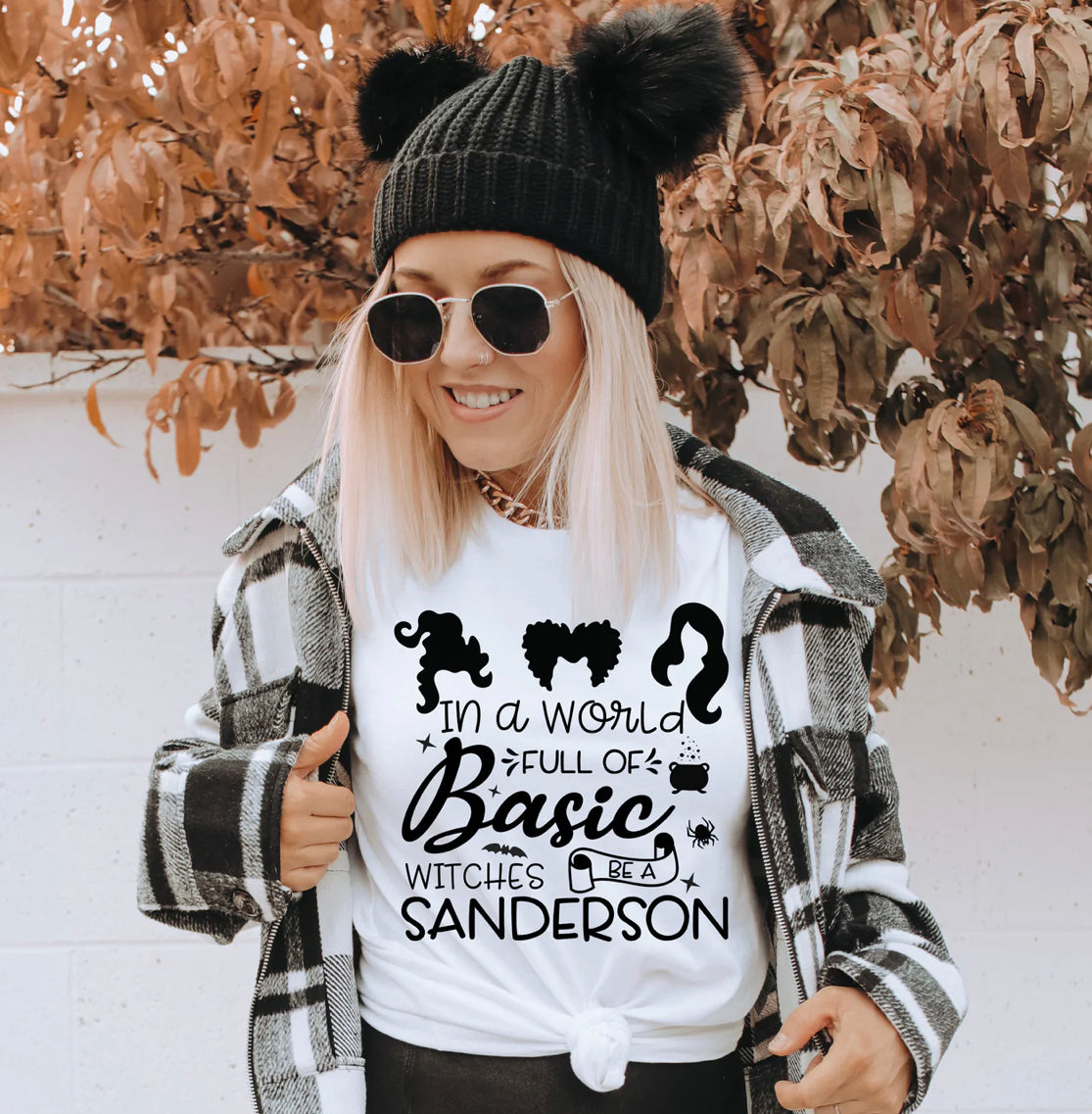 Mystery Halloween Tee