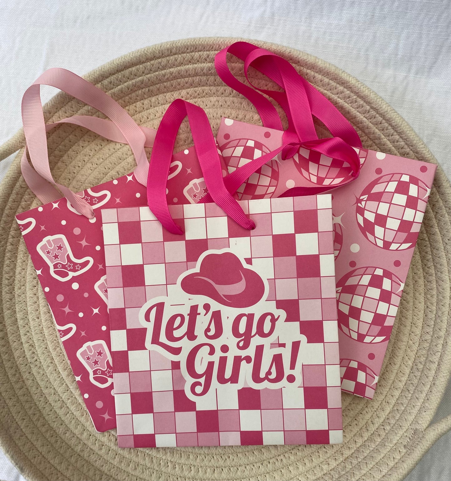 Small Gift Bags