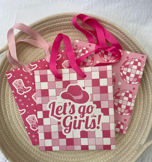 Small Gift Bags