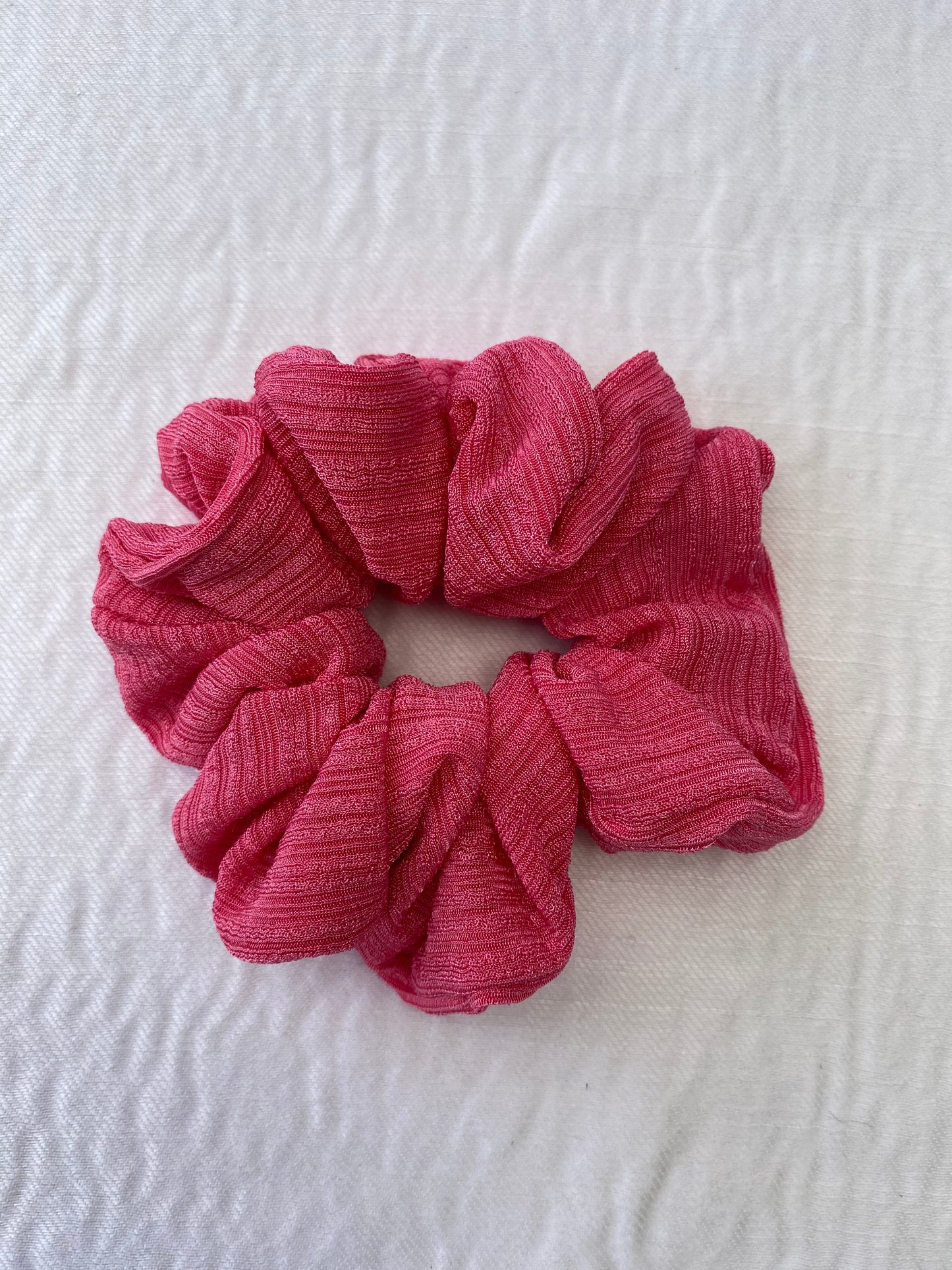 Shiny Scrunchie