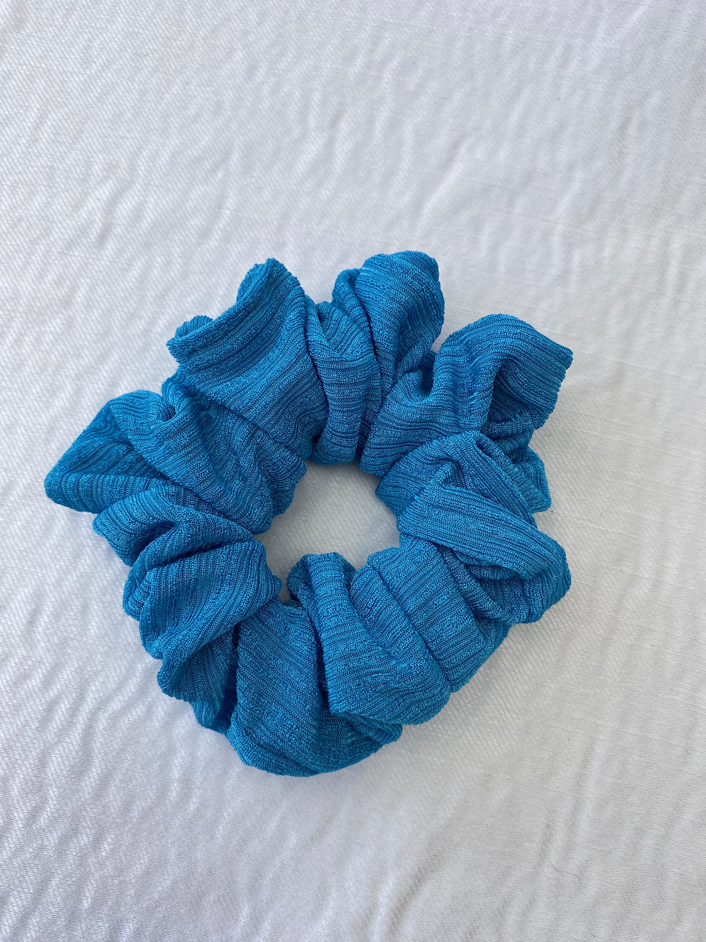 Shiny Scrunchie