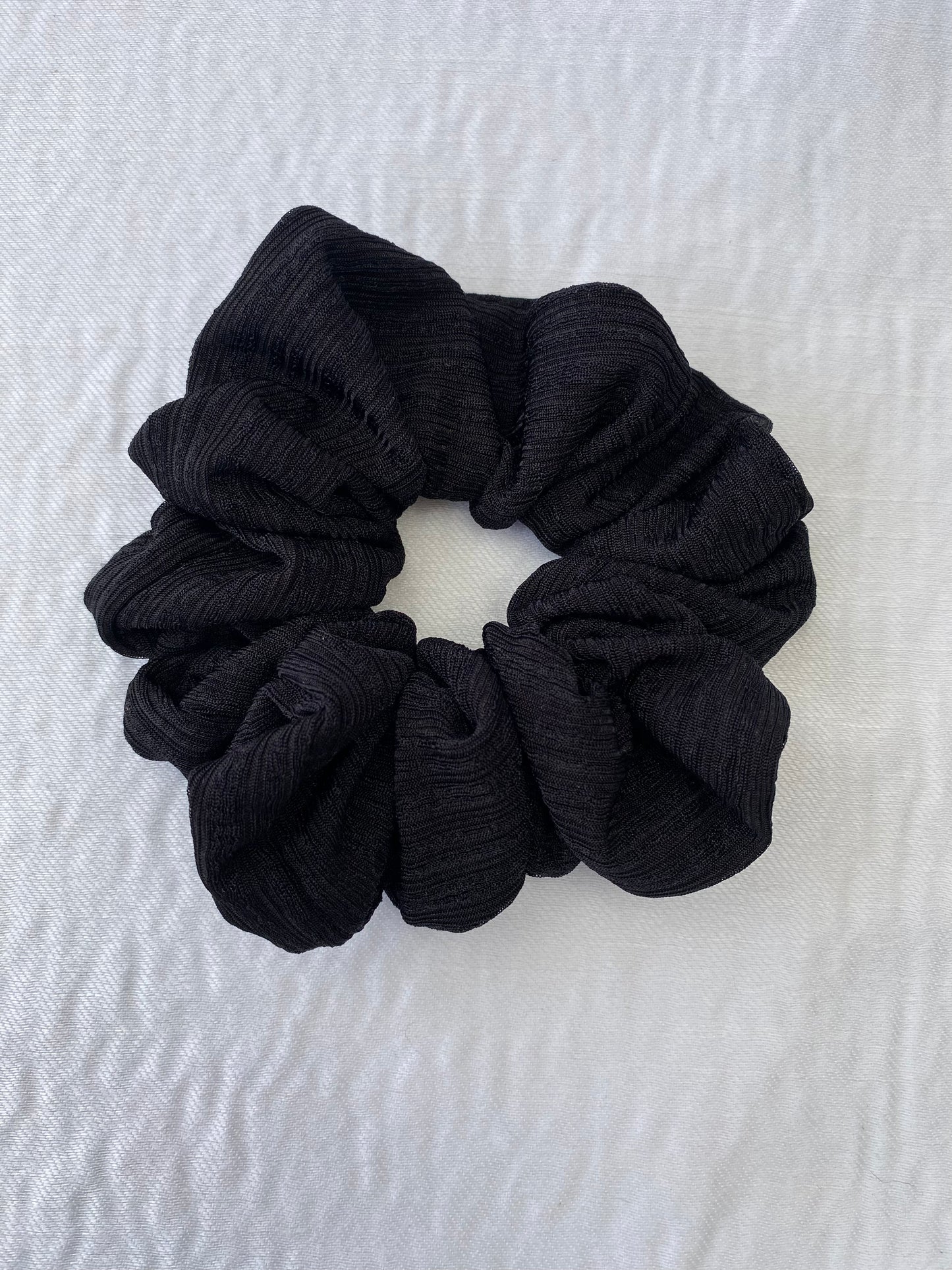 Shiny Scrunchie