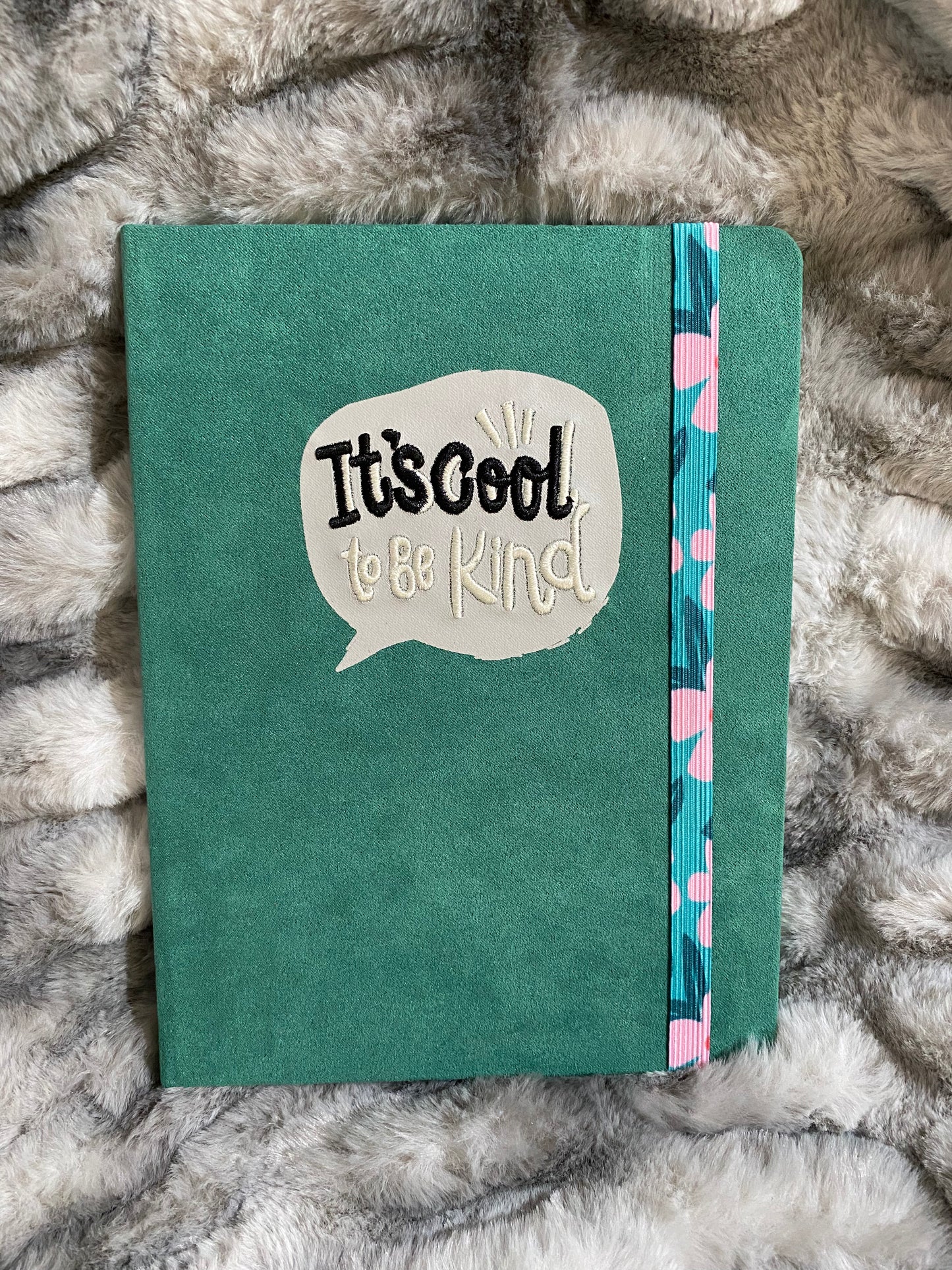 It's Cool to be Kind Journal