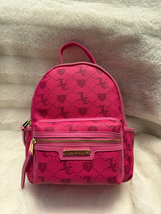 Juice Pink Mini Backpack