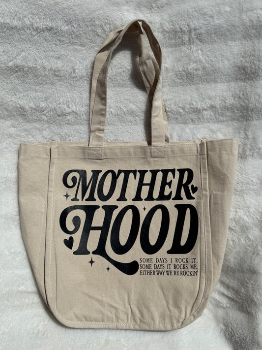 Large Motherhood Tote