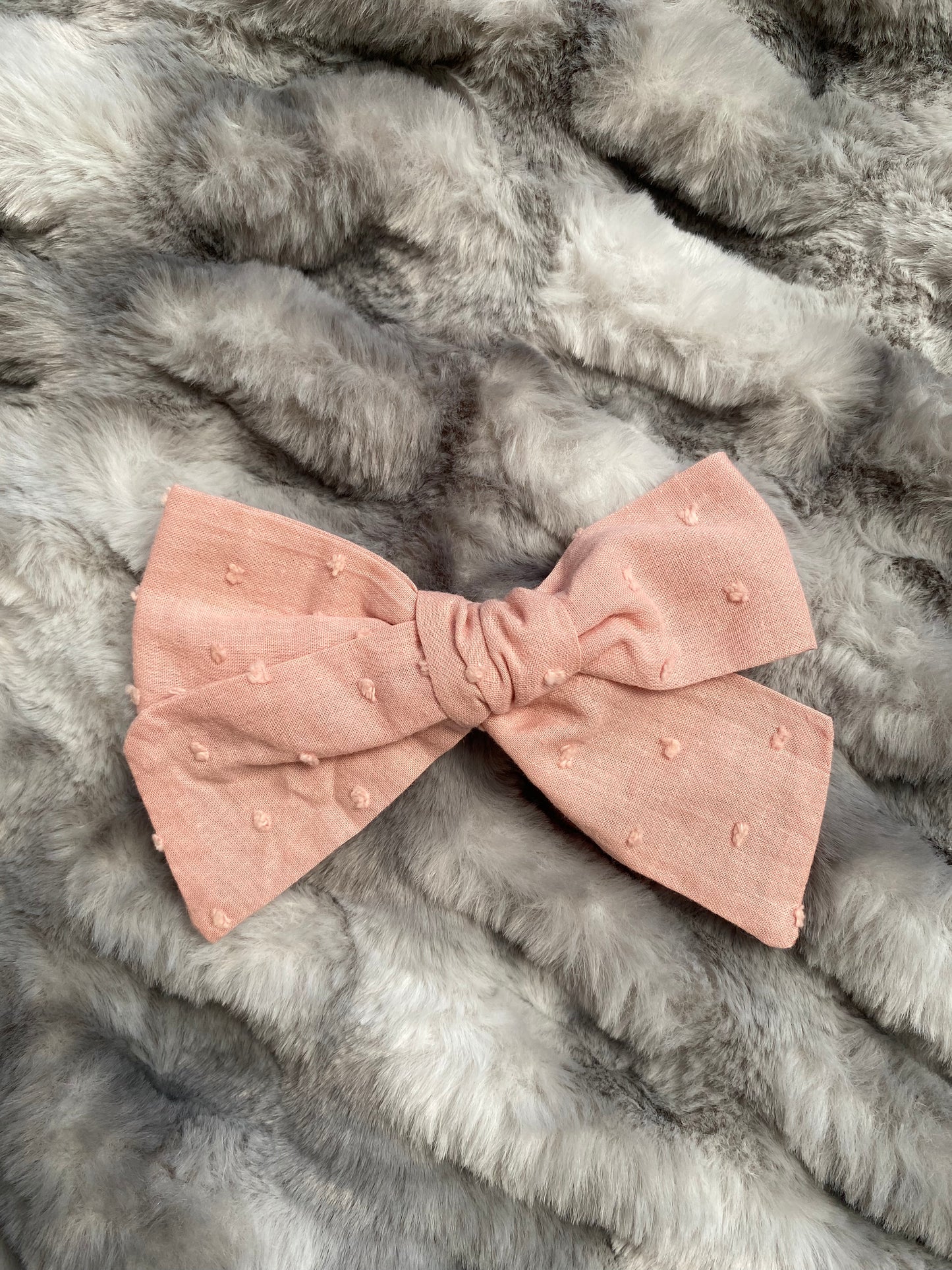 Linen Bows