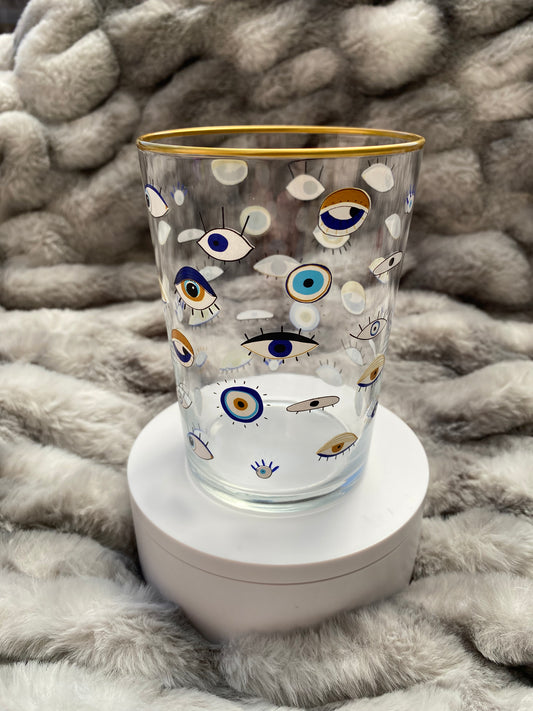 Evil Eye Cup