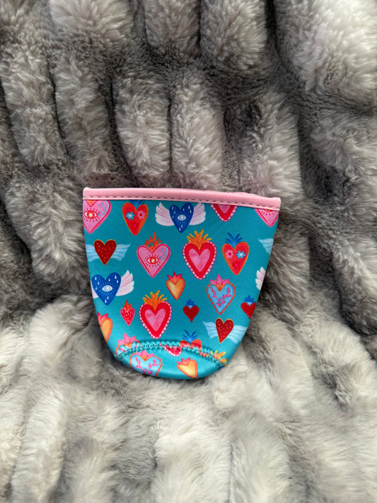 Hearts Cup Sleeve