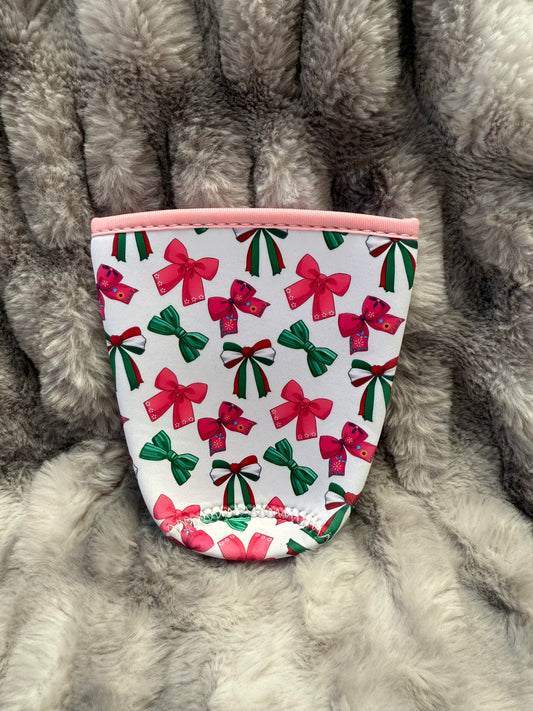 Bows Mix Cup Sleeve