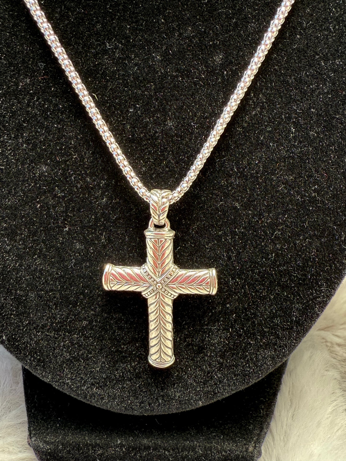 Cross Necklace