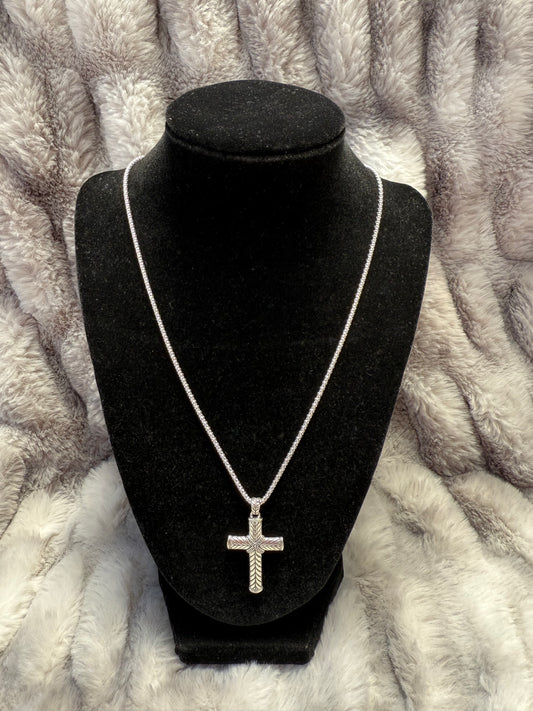 Cross Necklace