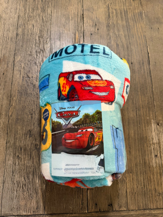 Car Friends Throw