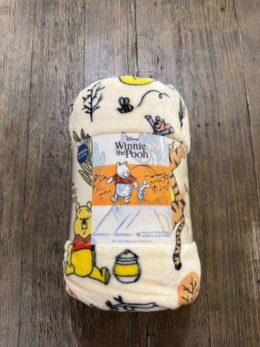 Honey Friends Throw