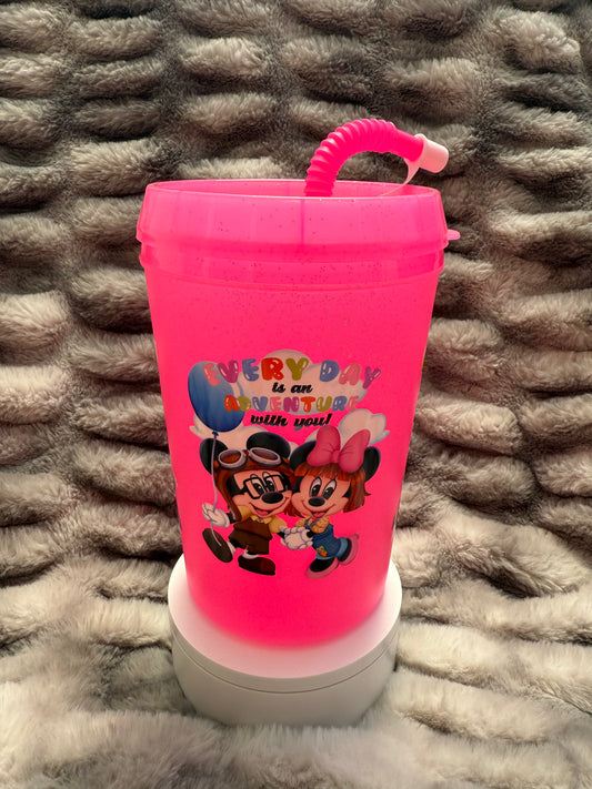 Balloons Trucker Mug