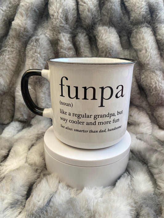 Funpa Mug