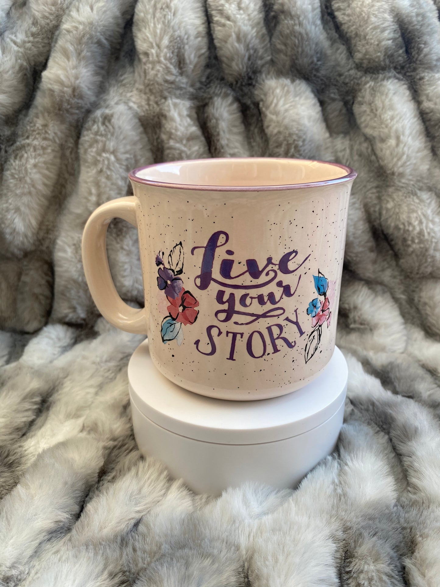 Live Your Story Mug