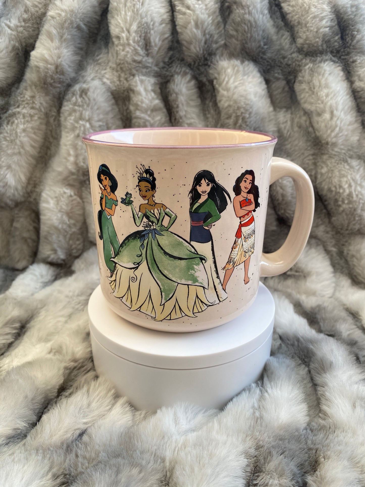 Live Your Story Mug