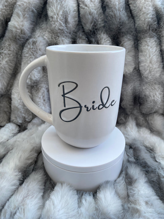 Bride Mug