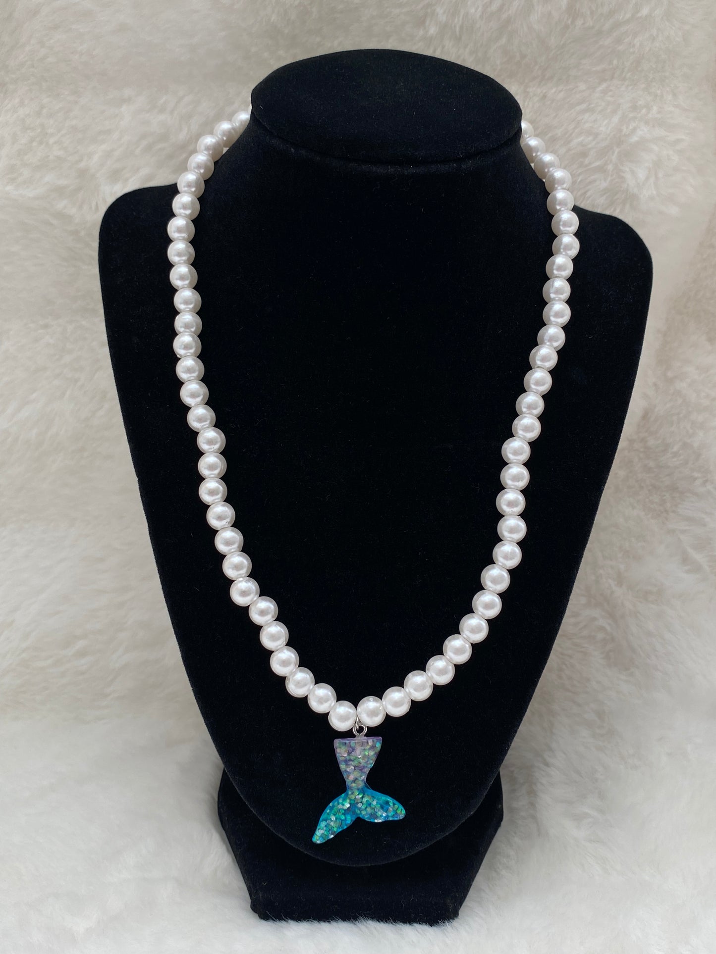 Mermaid Tail Necklace