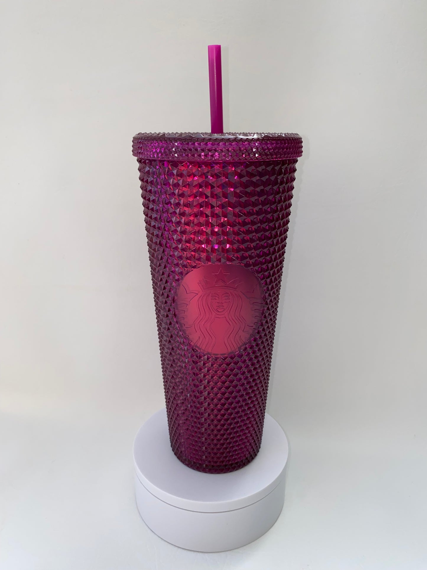 Magenta Studded Venti