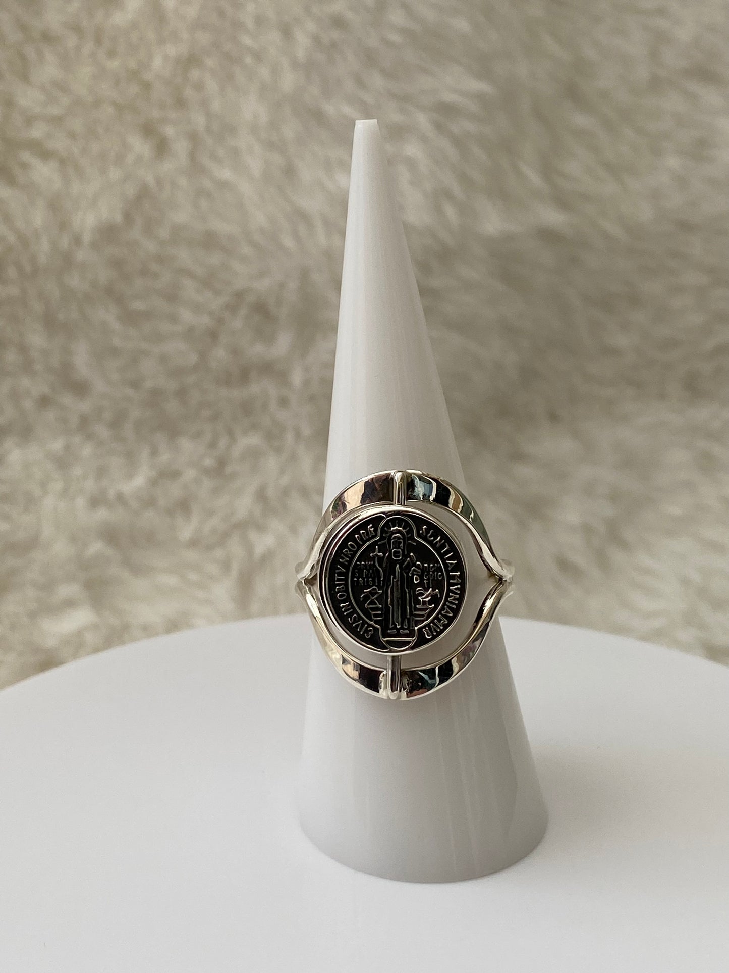 St Benedict Ring