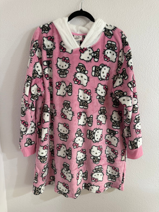 Kitty Wearable Blanket