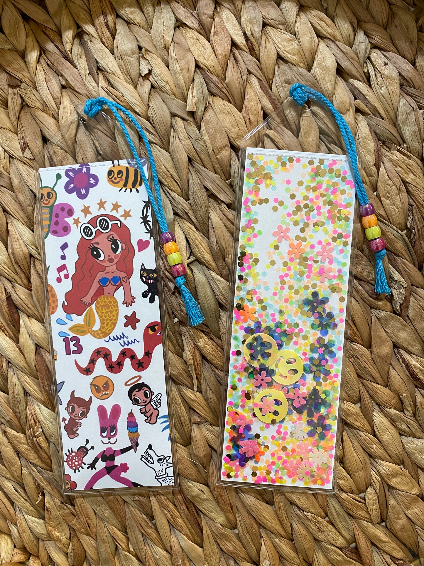 Karol G Shaker Bookmark