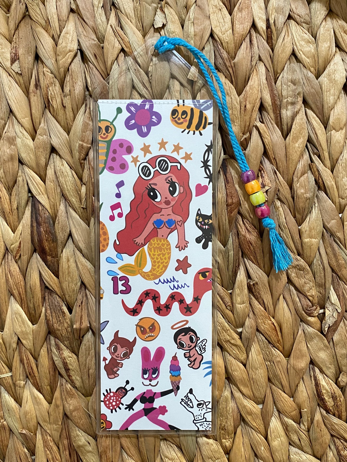 Karol G Shaker Bookmark