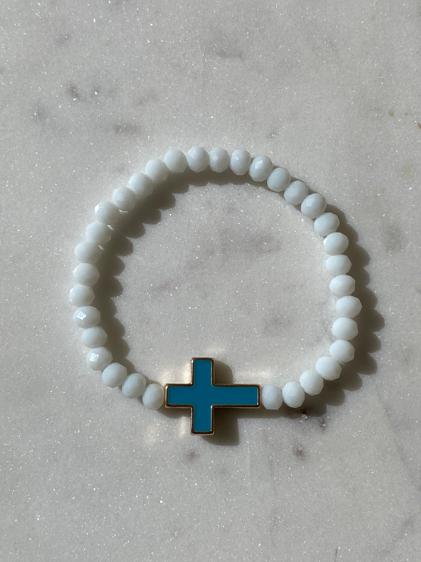 Cross Bracelet