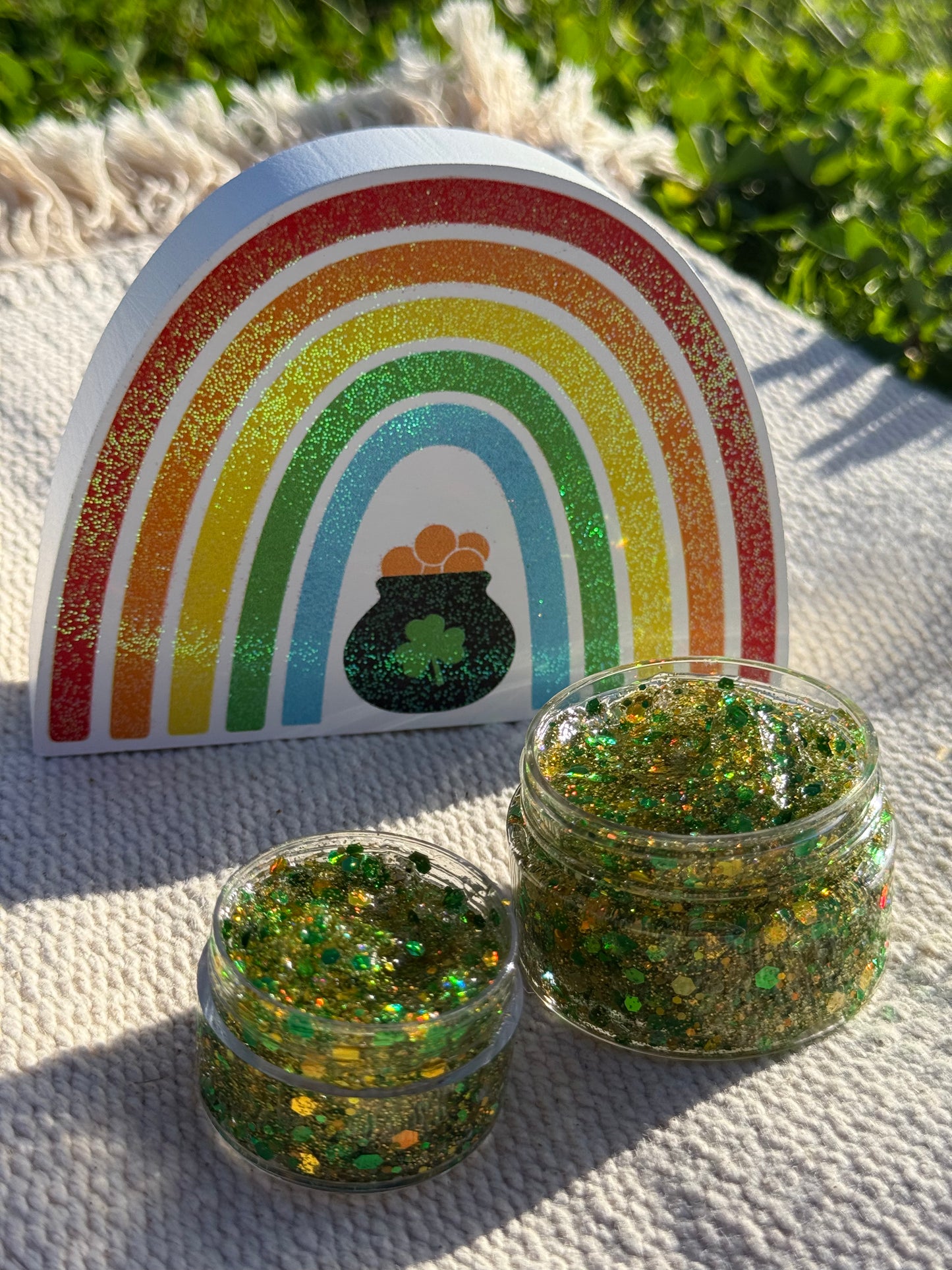 Lucky - Hair Glitter Gel