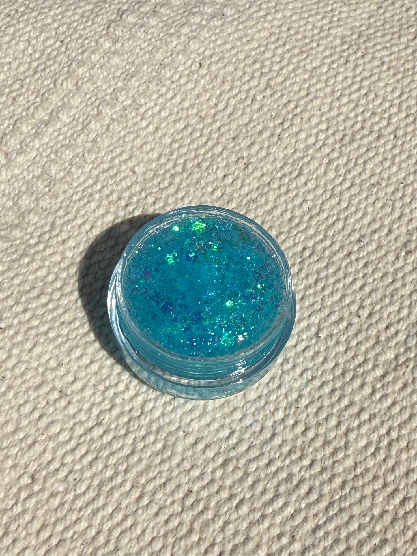 Hair Glitter Gel Bundle #1