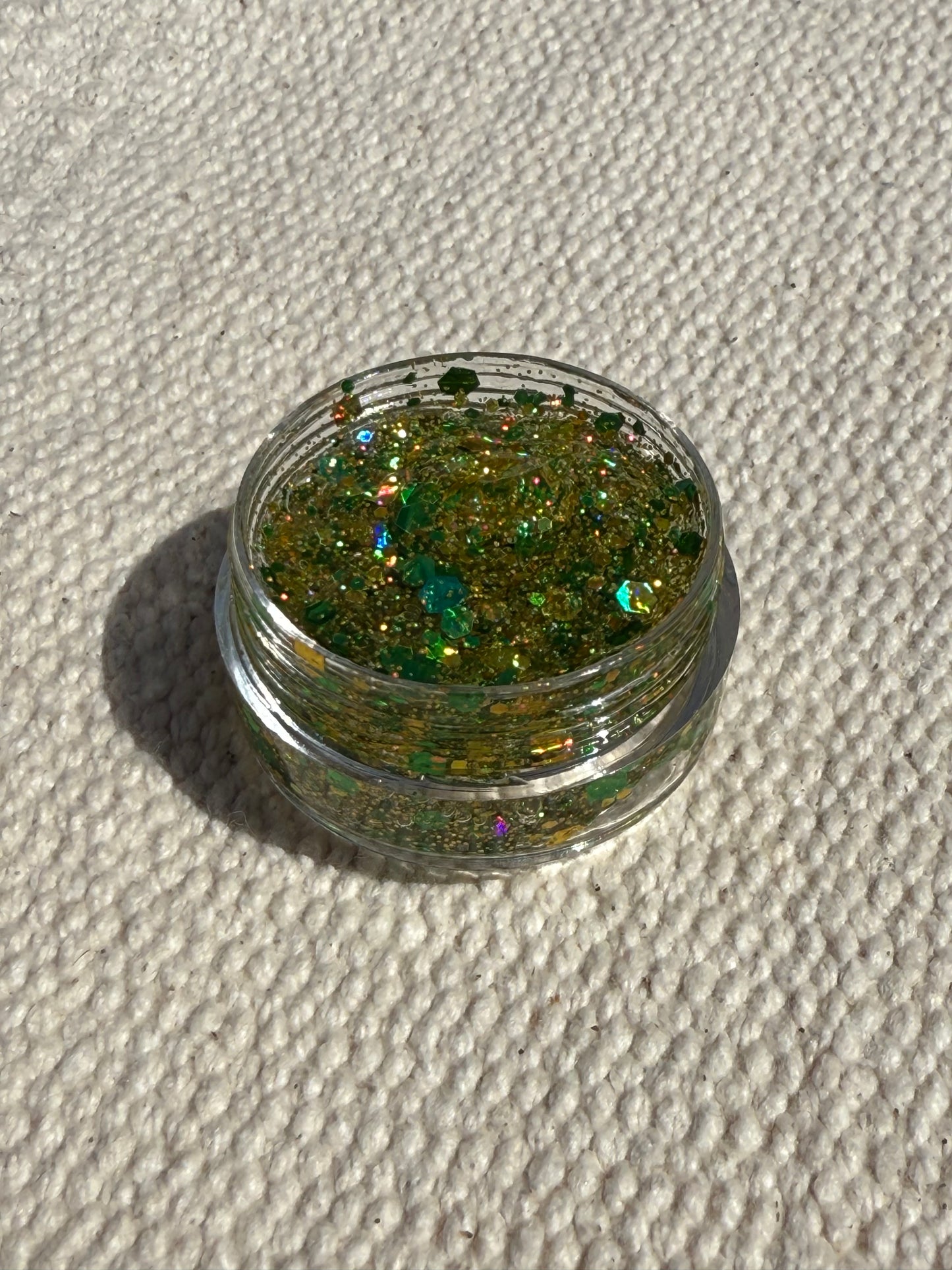 Hair Glitter Gel Bundle #1