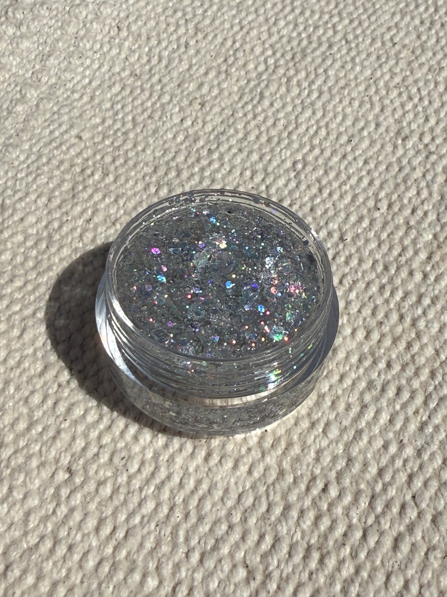 Hair Glitter Gel Bundle #1