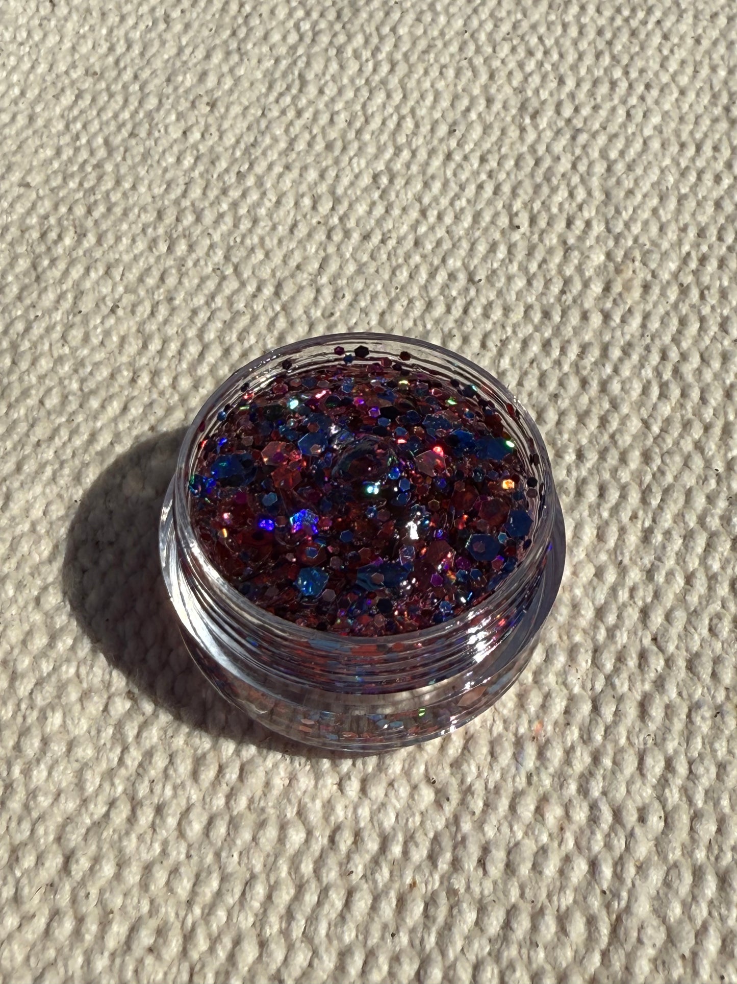 Hair Glitter Gel Bundle #2