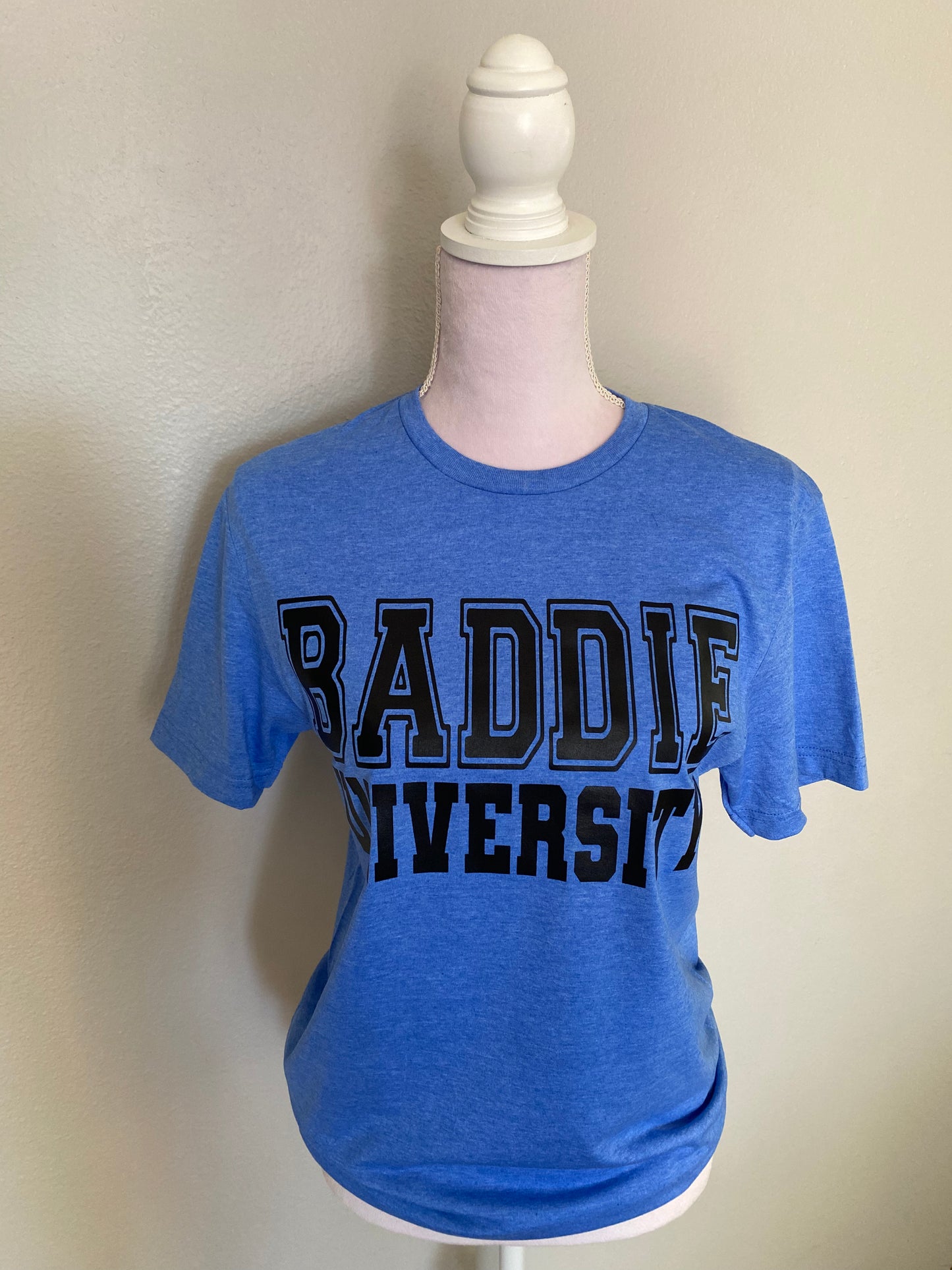 Baddie University Tee