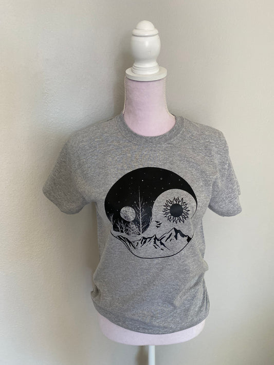 Yin and Yang Tee