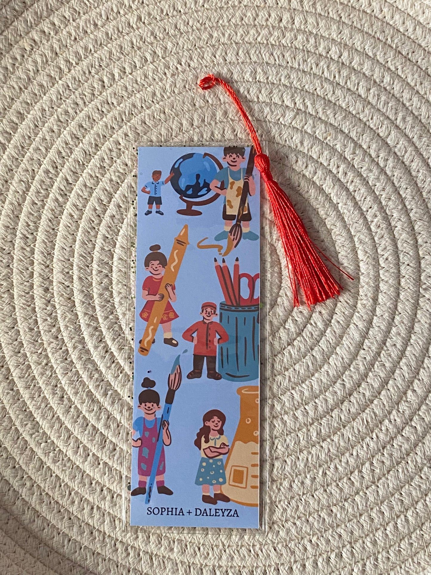 Art Bookmark