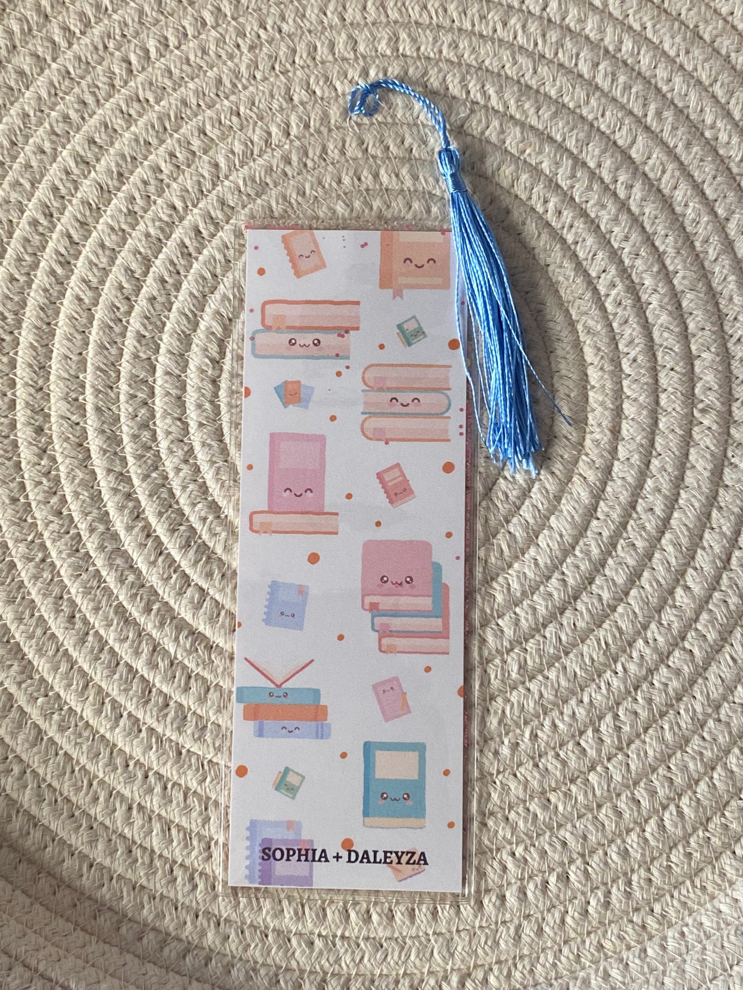 Books Bookmark