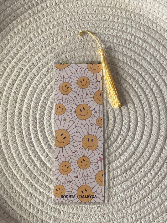 Happy Bookmark