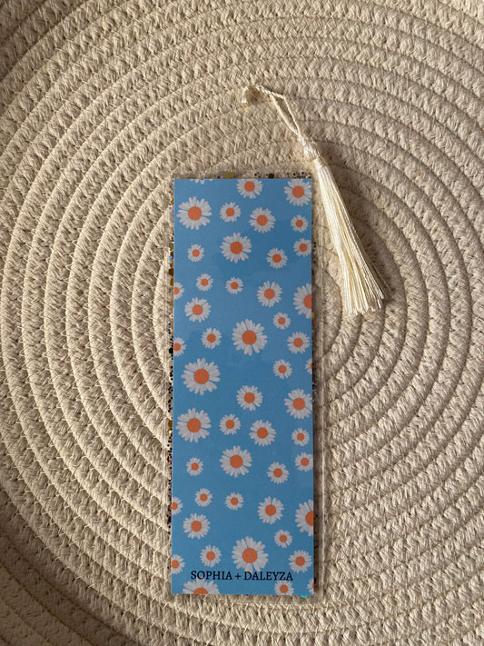 Daisy Bookmark