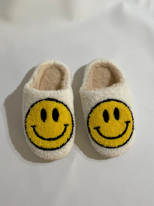 Happy Slippers