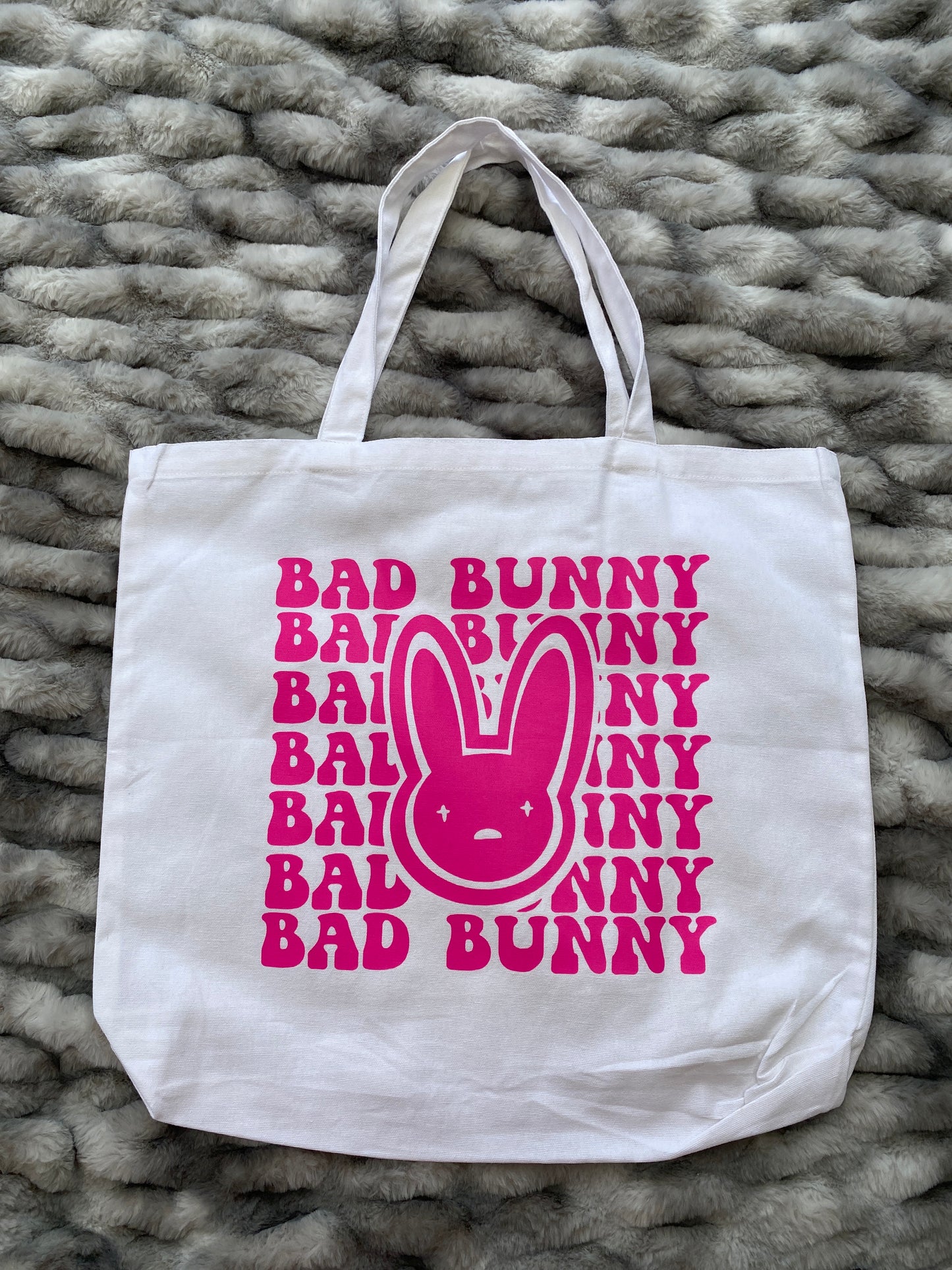 Bad Conejo Tote