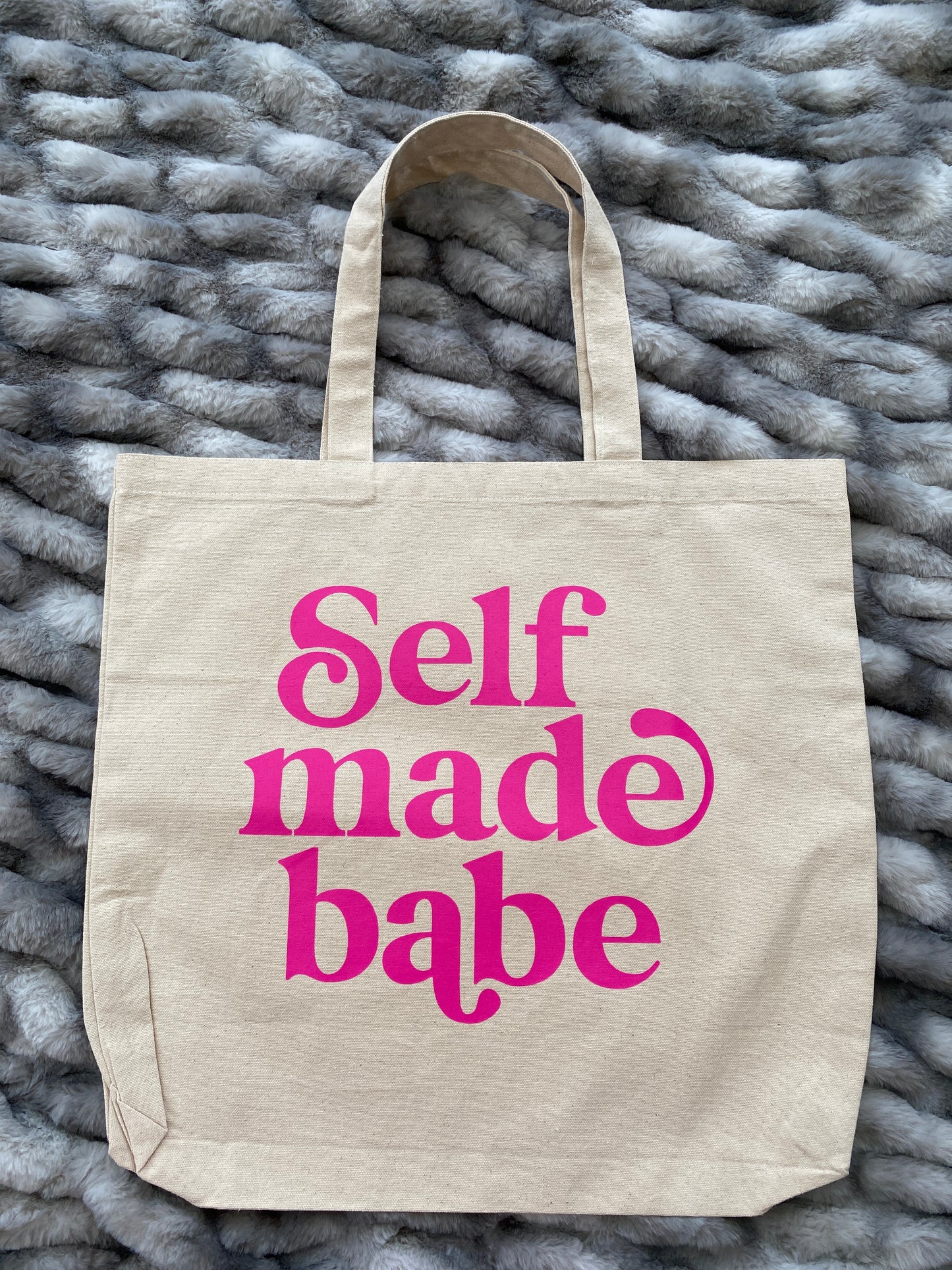 Self Made Babe Tote